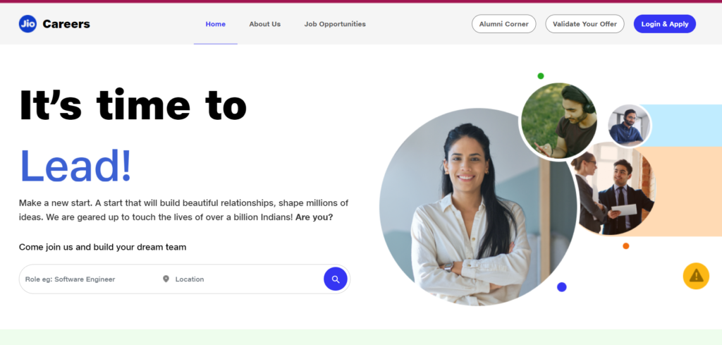 Jio Work From Home Jobs